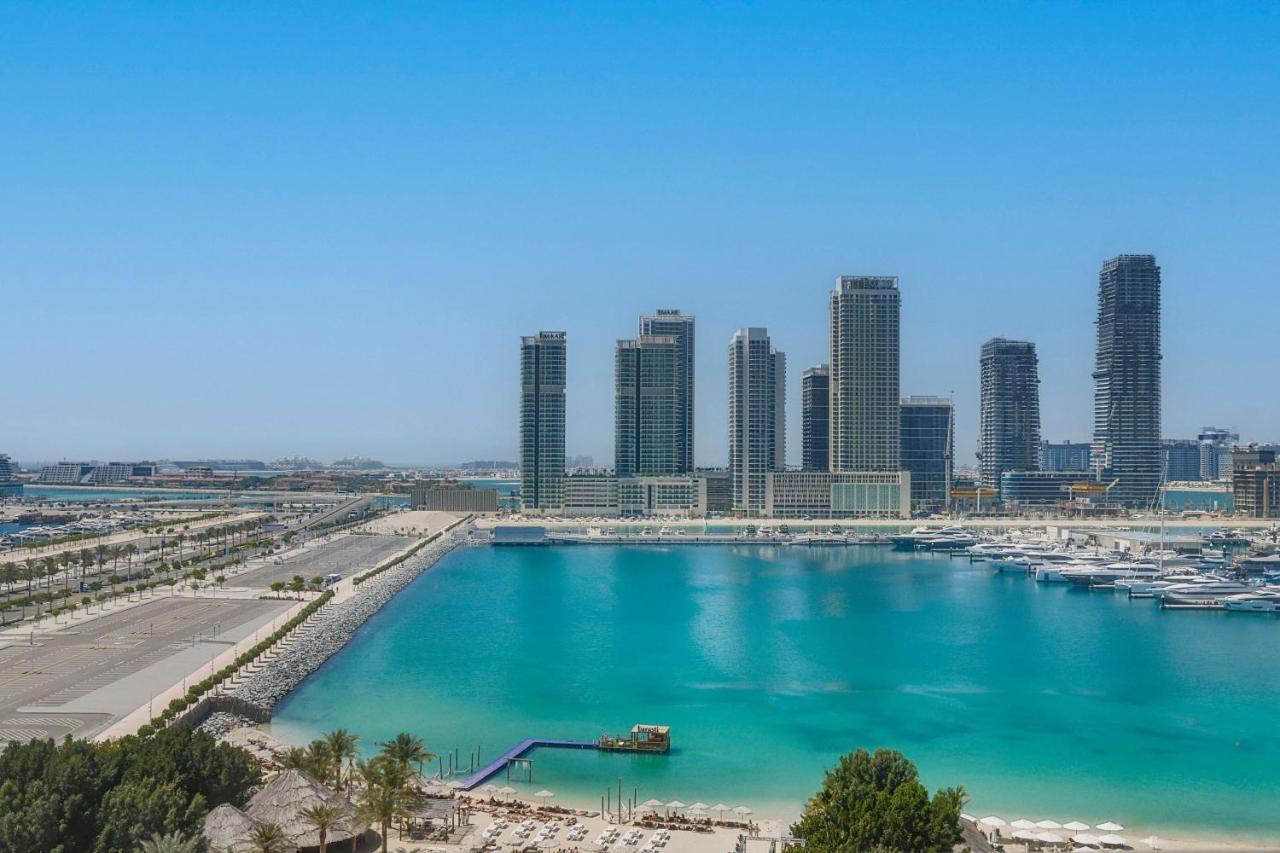 W Dubai - Mina Seyahi, Adults Only Hotell Eksteriør bilde